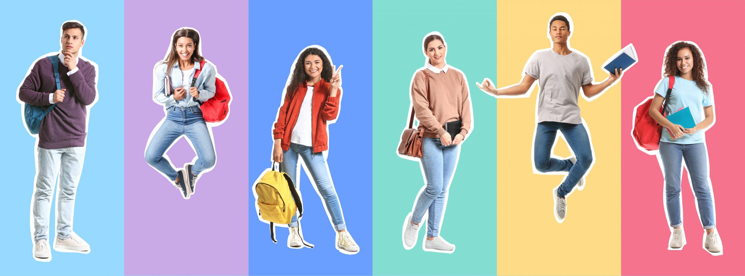 Happy Students Of Educadd