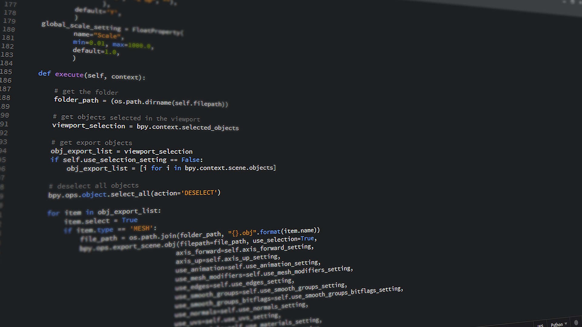 code-1084923_1920 Python Programming Language