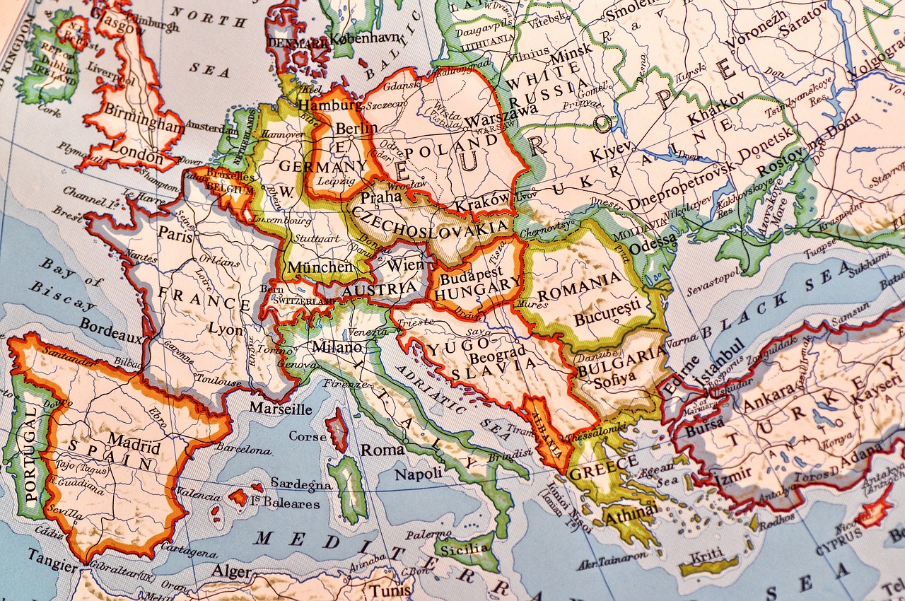 europe-3483539_1280 Geography Information Systems