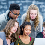 Our Students All Team Players